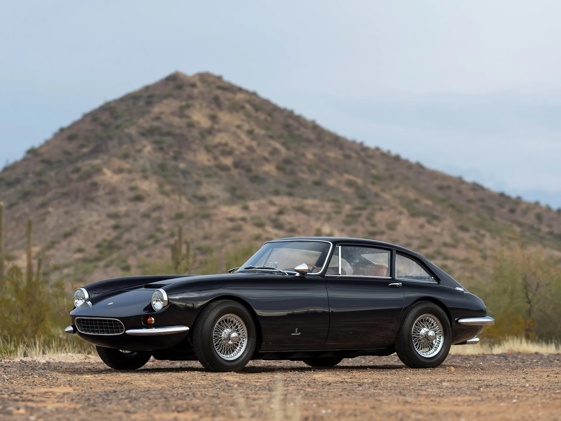 1963 Apollo 3500 GT