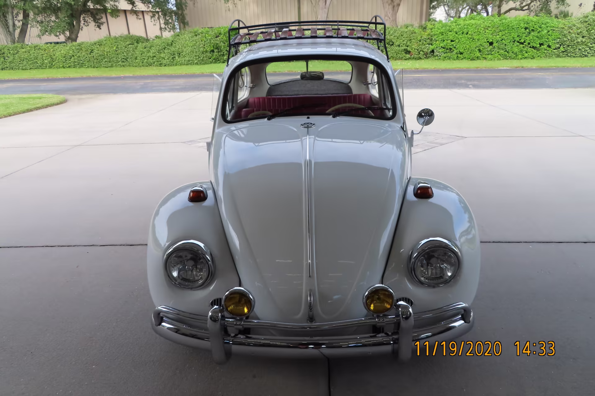 1967 Volkswagen Beetle