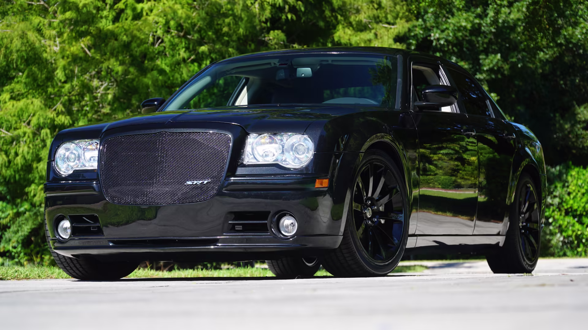 2006 Chrysler 300c SRT-8